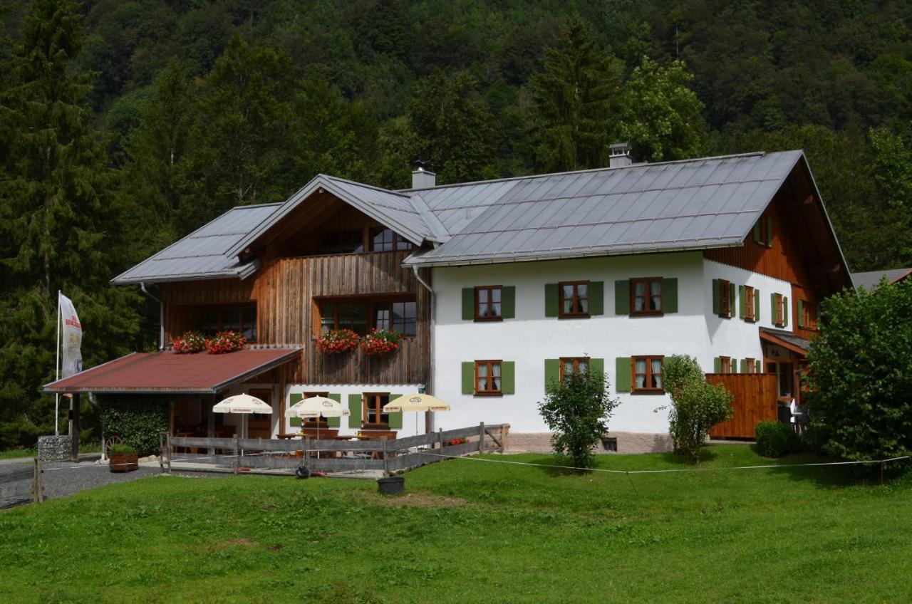 Haseltopf Oberstdorf Exteriör bild