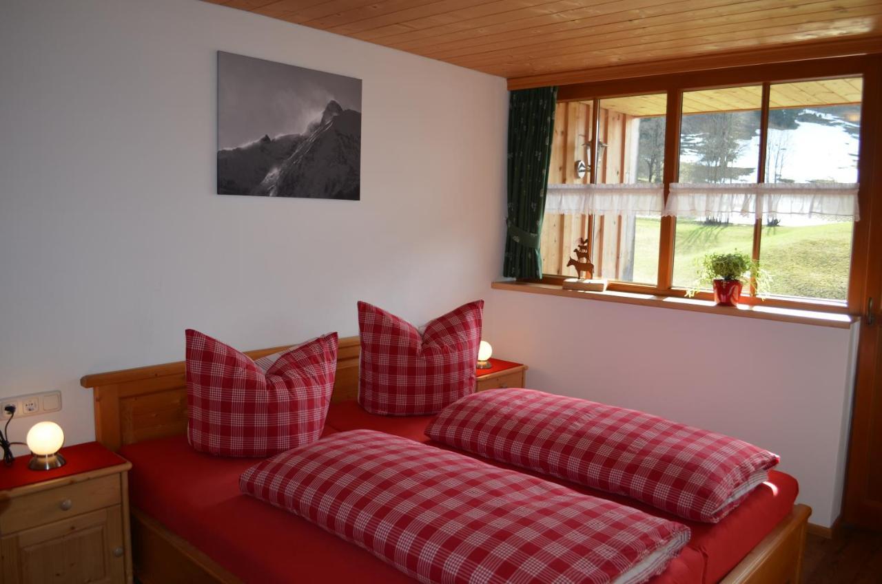 Haseltopf Oberstdorf Exteriör bild