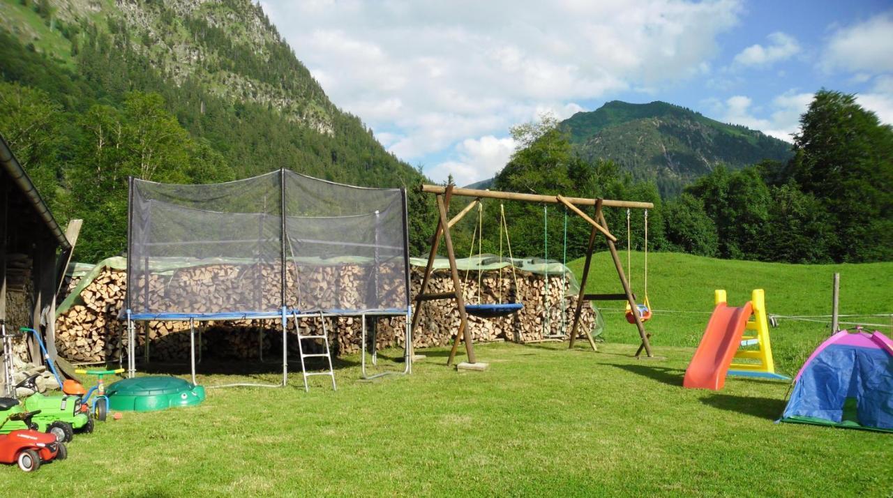 Haseltopf Oberstdorf Exteriör bild